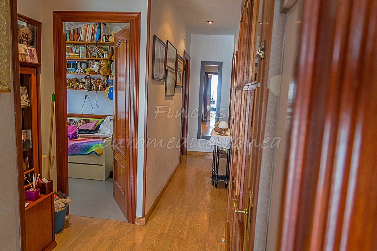For sale of flat in Blanes