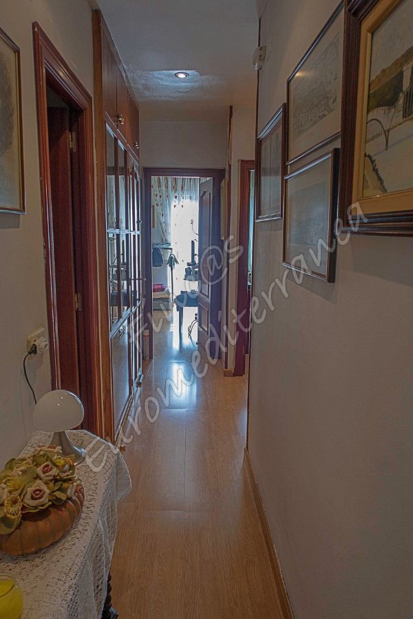 For sale of flat in Blanes
