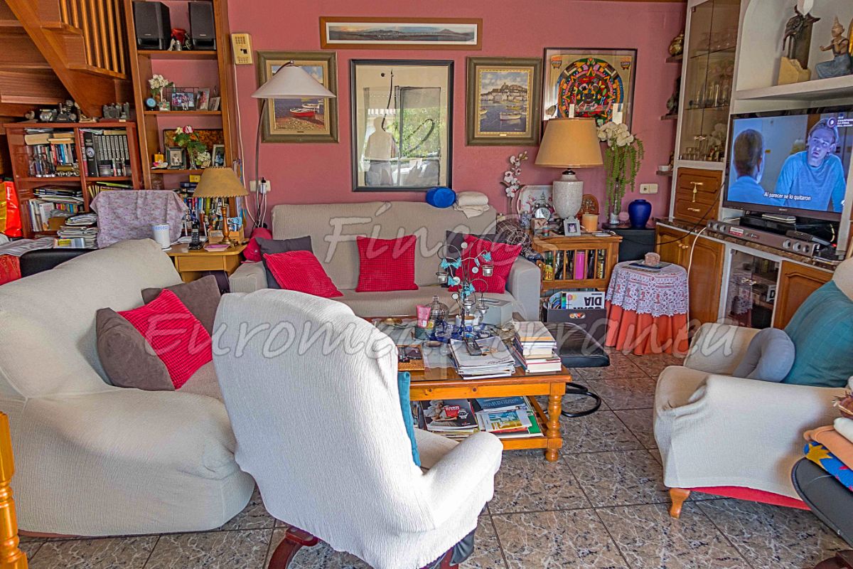 For sale of flat in Blanes