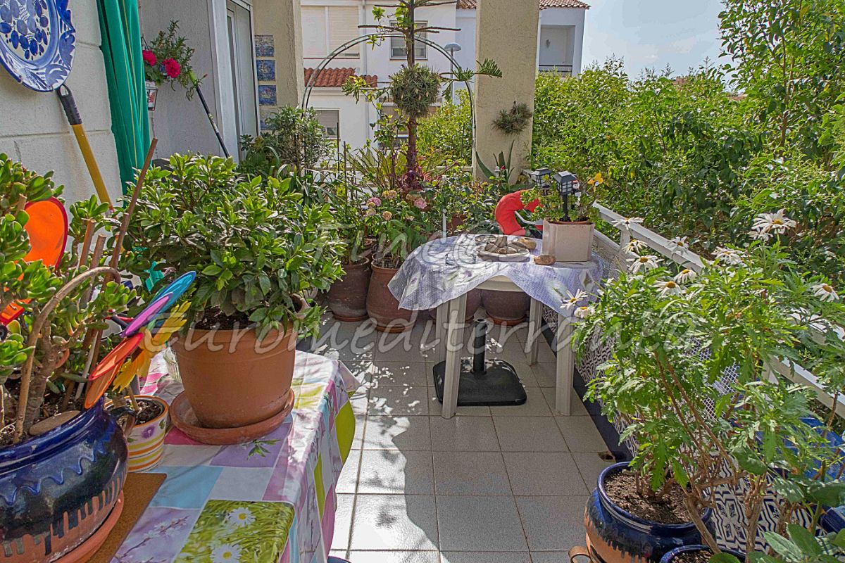 For sale of flat in Blanes