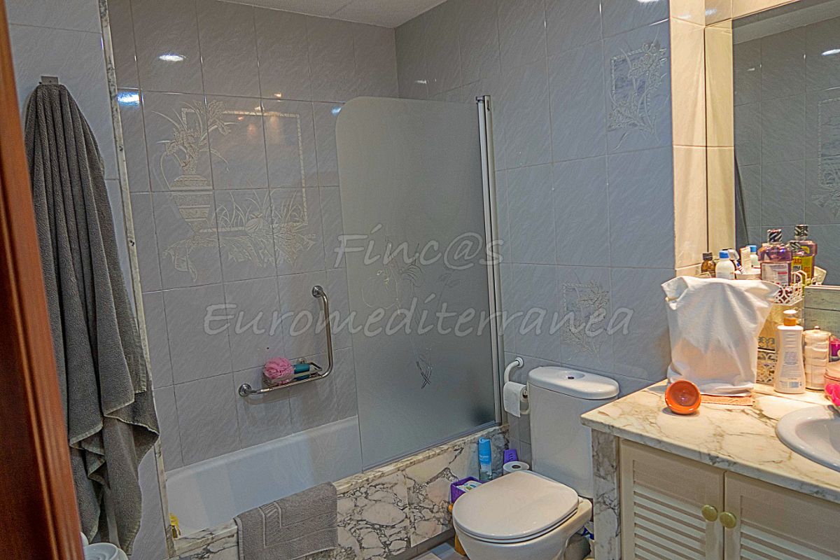 For sale of flat in Blanes