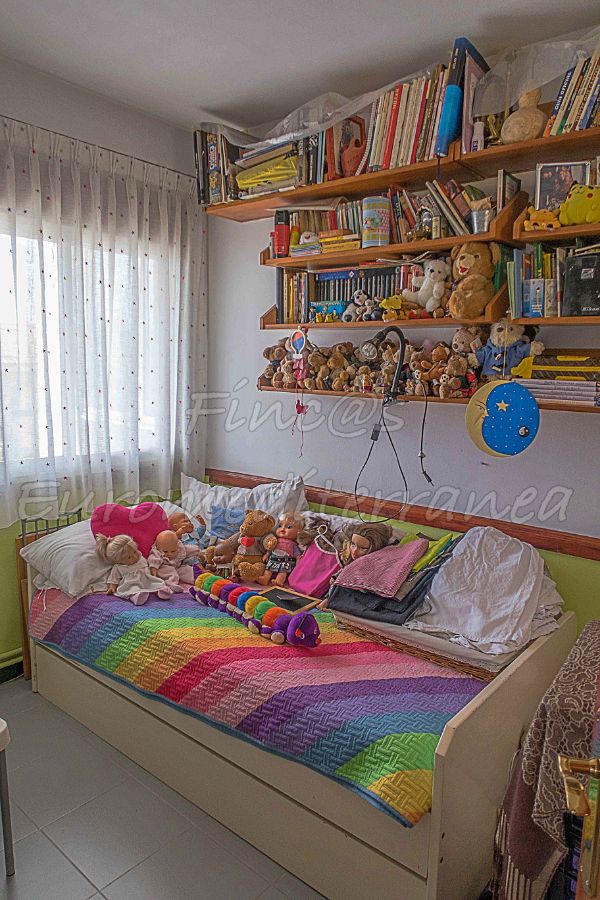 For sale of flat in Blanes