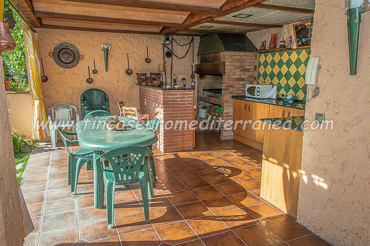 For sale of house in Ametlla del Vallès l