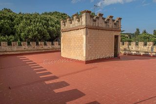 Venda de castell a Vilassar de Dalt