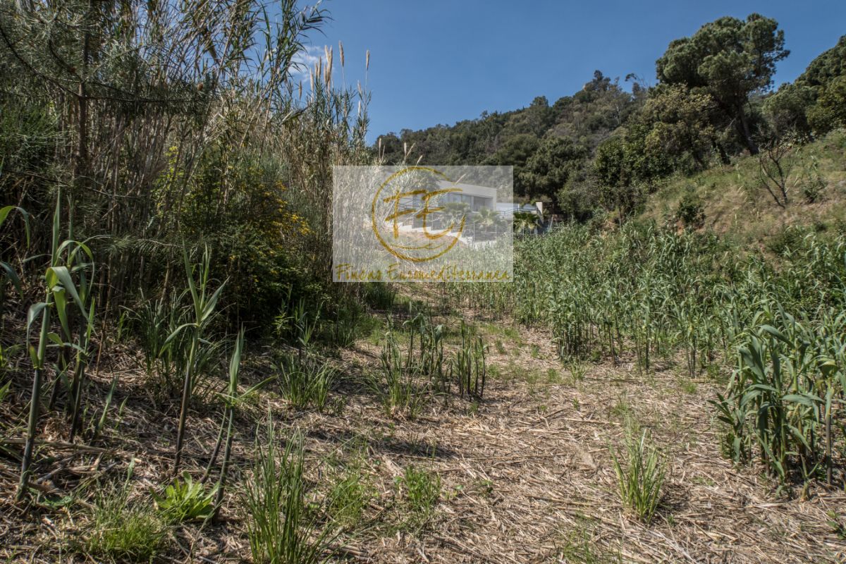 Vente de terrain dans Blanes