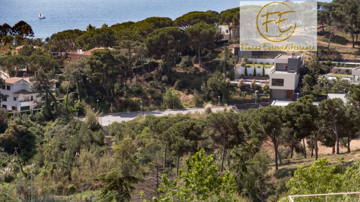 Vente de terrain dans Blanes