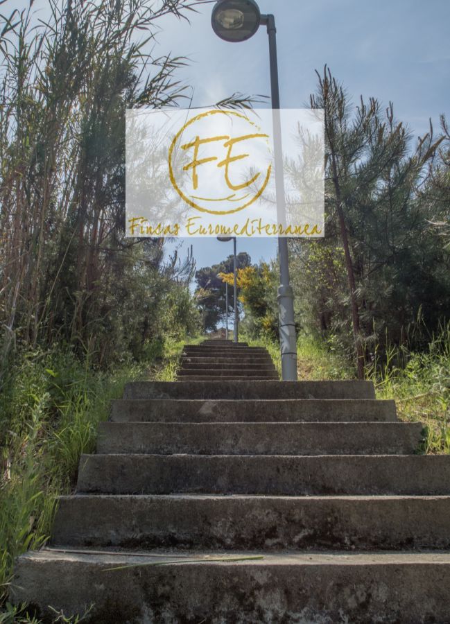 Vente de terrain dans Blanes