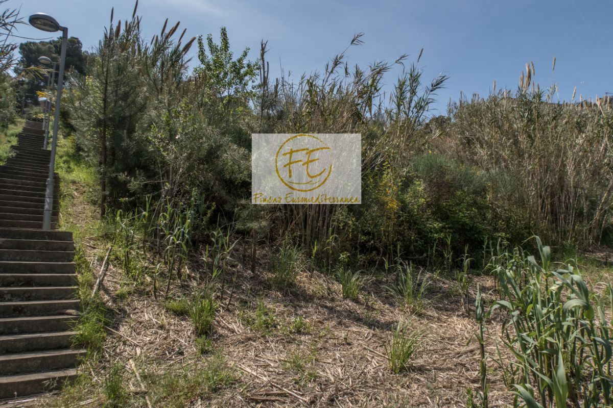 Vente de terrain dans Blanes