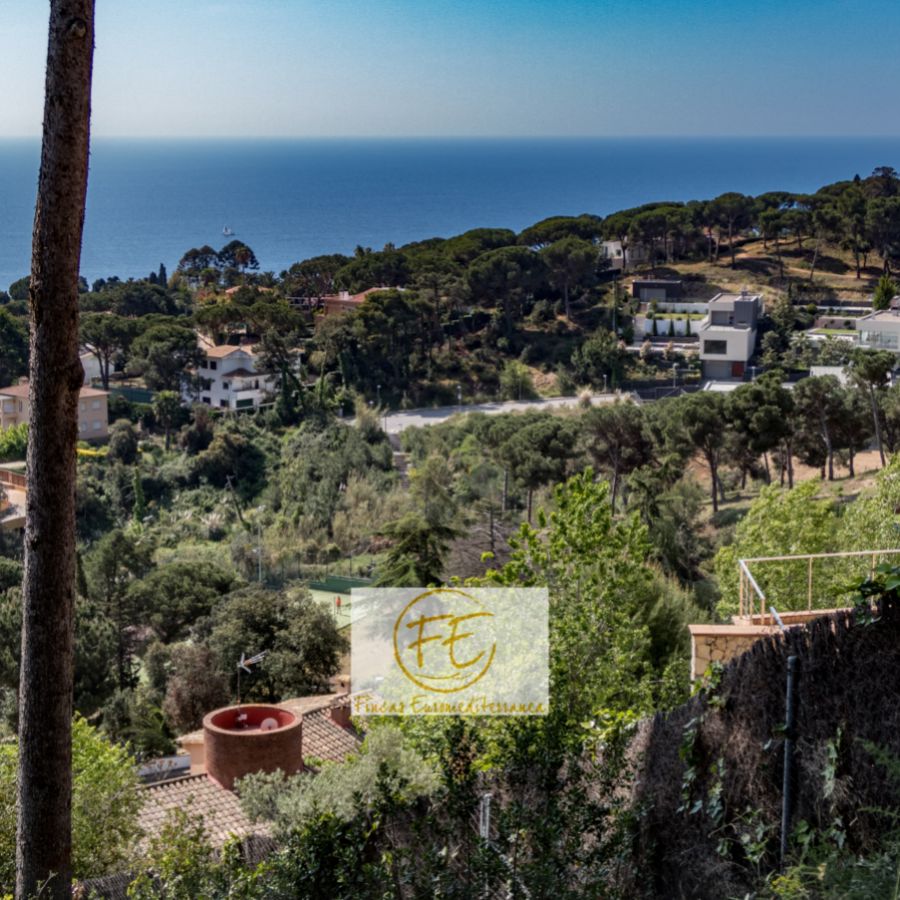 Vente de terrain dans Blanes