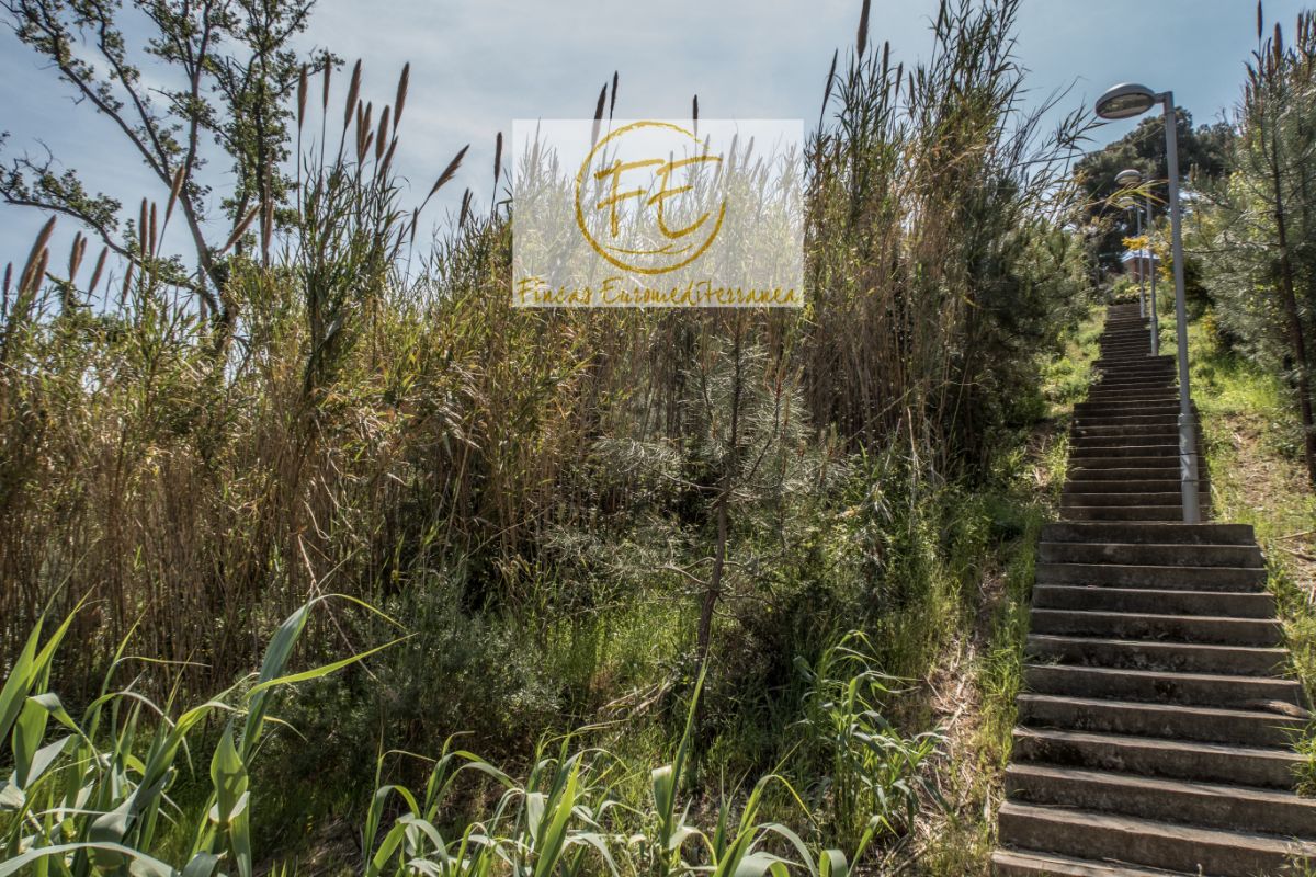 Vente de terrain dans Blanes