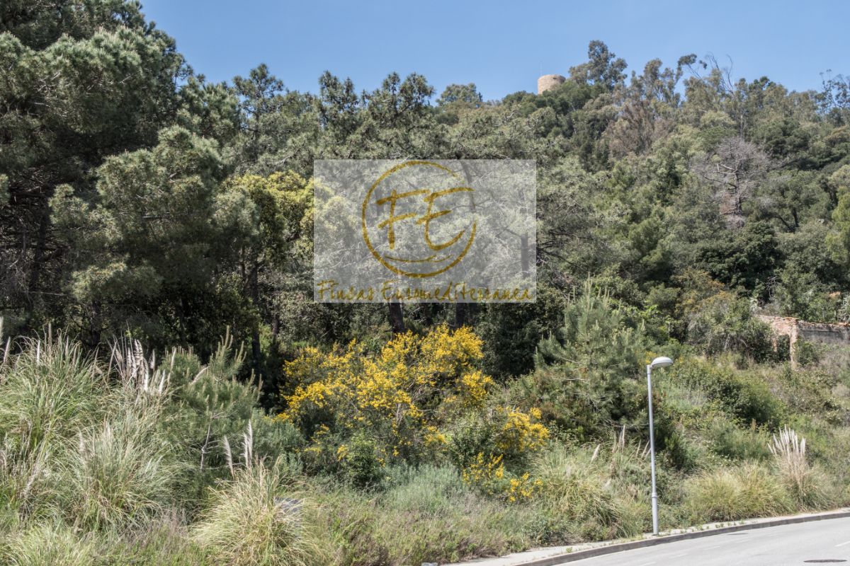 Vente de terrain dans Blanes
