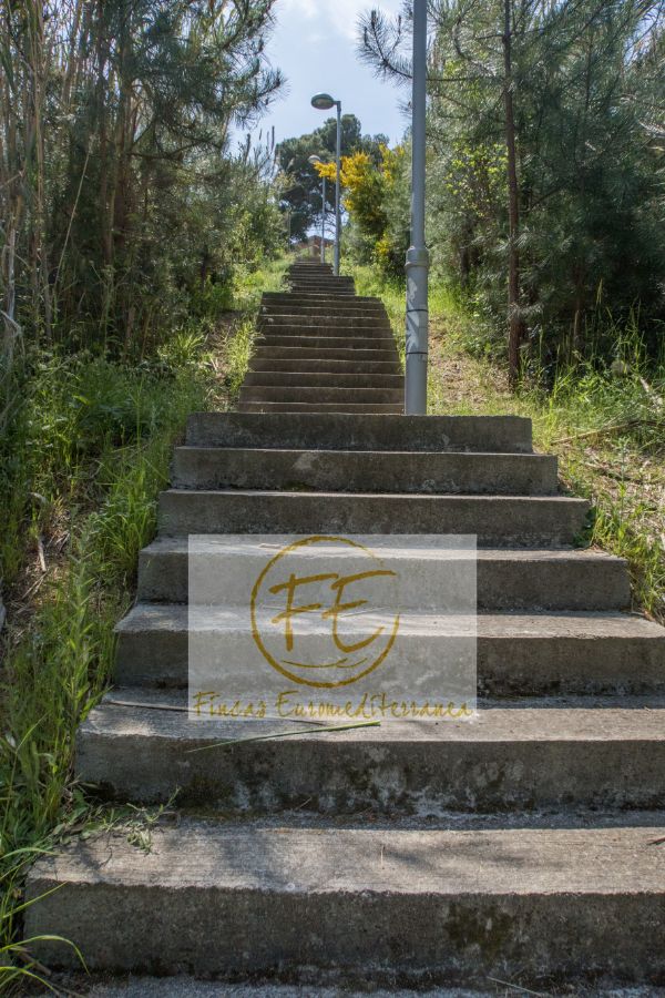 Vente de terrain dans Blanes