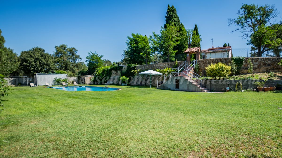 For sale of house in Tordera