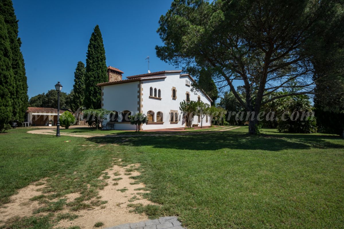 For sale of house in Tordera