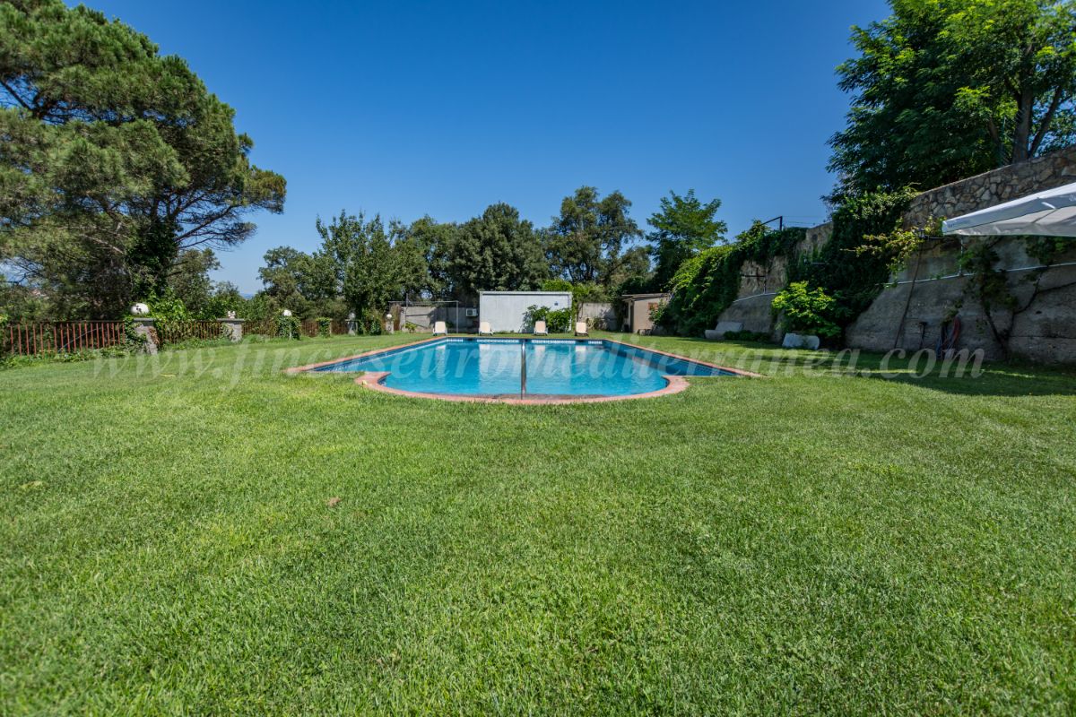 For sale of house in Tordera