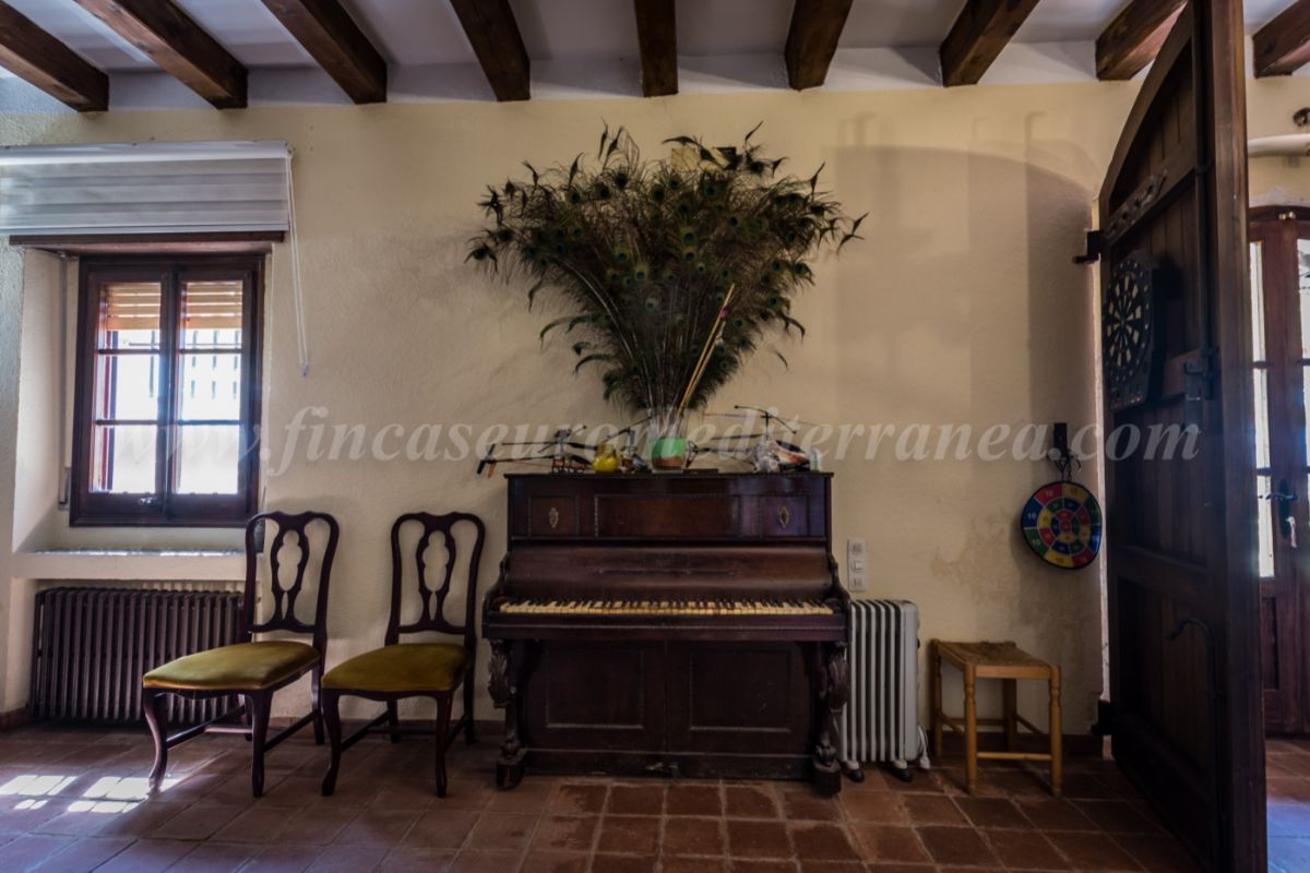 For sale of house in Tordera