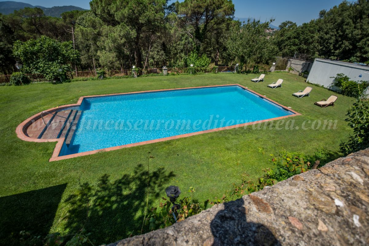 For sale of house in Tordera