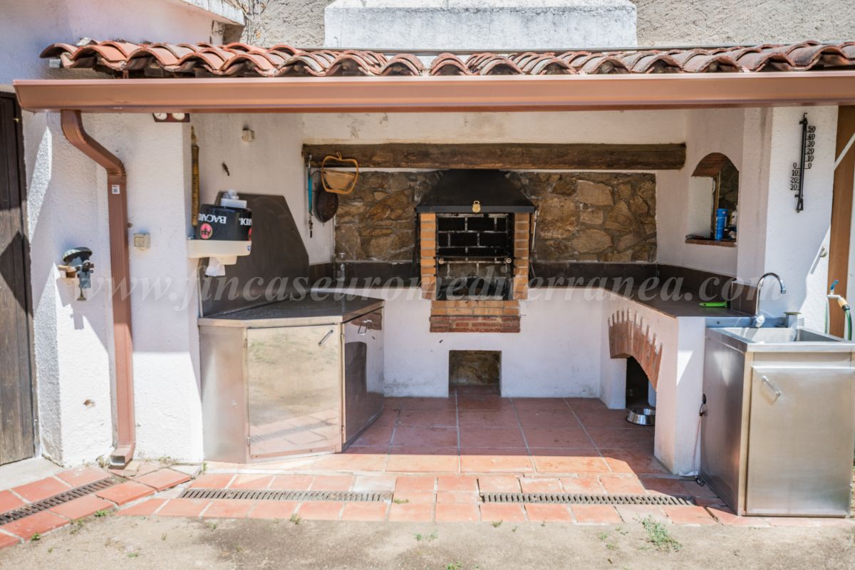 For sale of house in Tordera