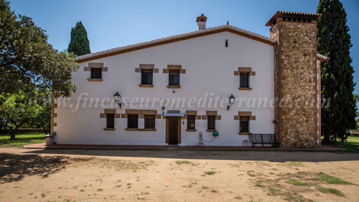 For sale of house in Tordera