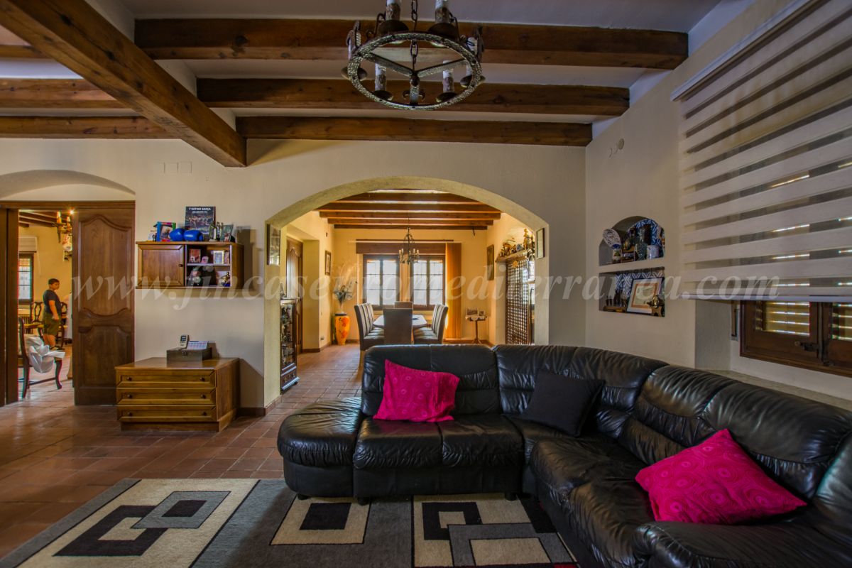 For sale of house in Tordera