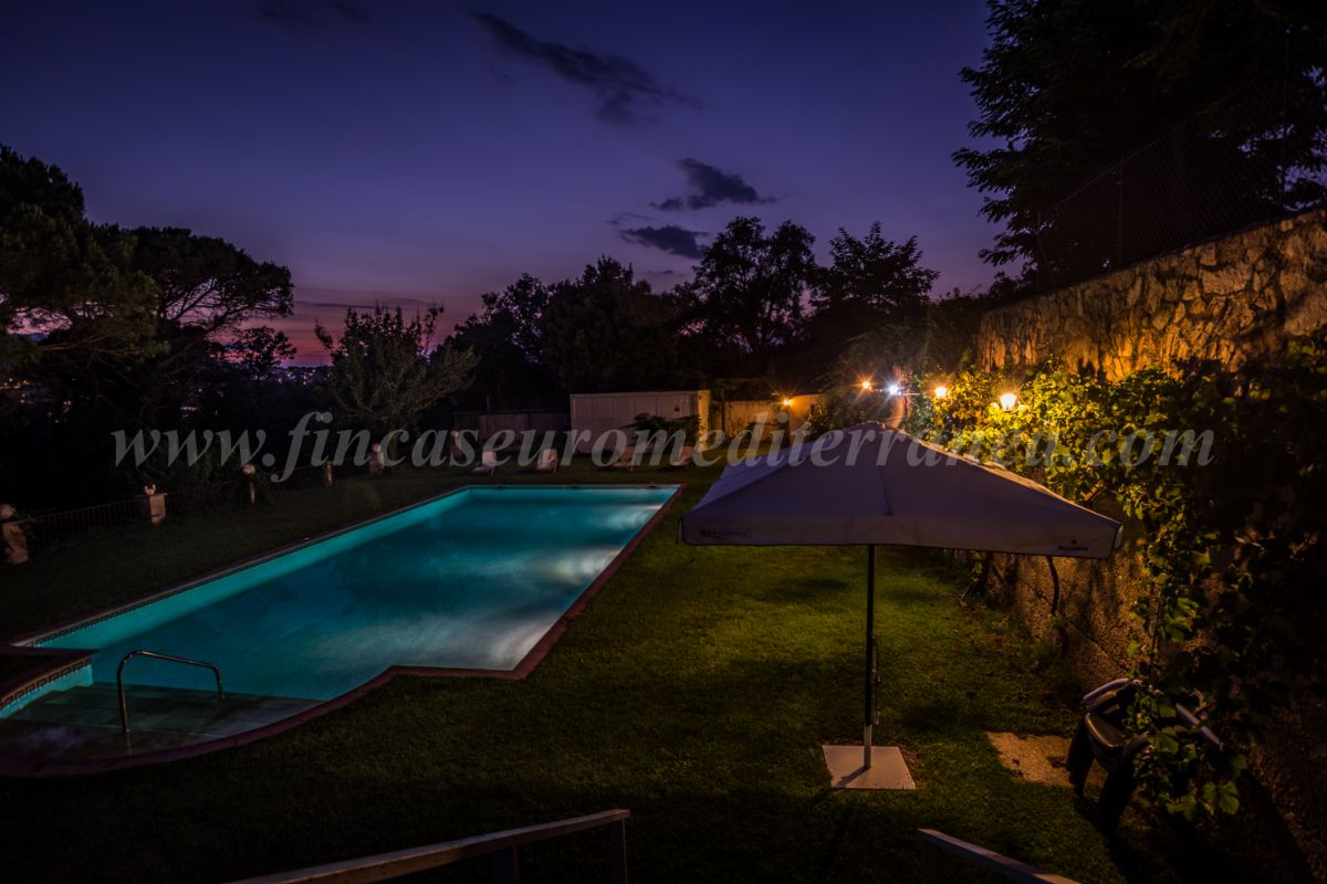 For sale of house in Tordera