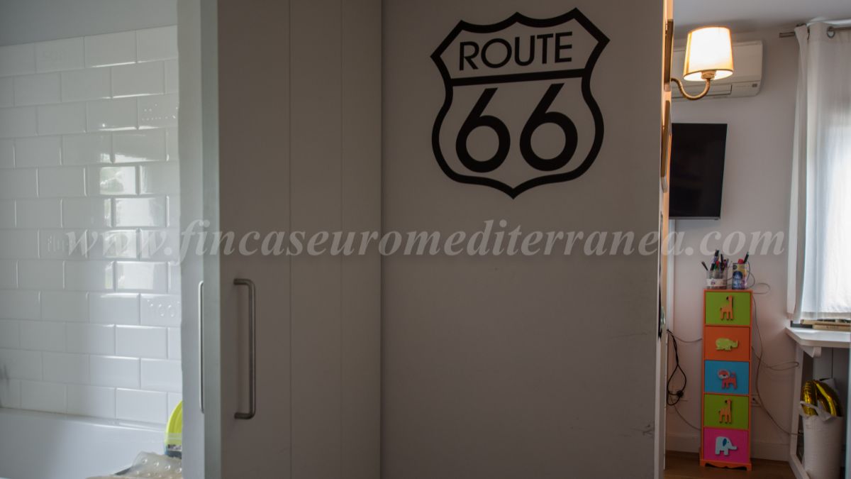 For sale of house in Cabrera de Mar