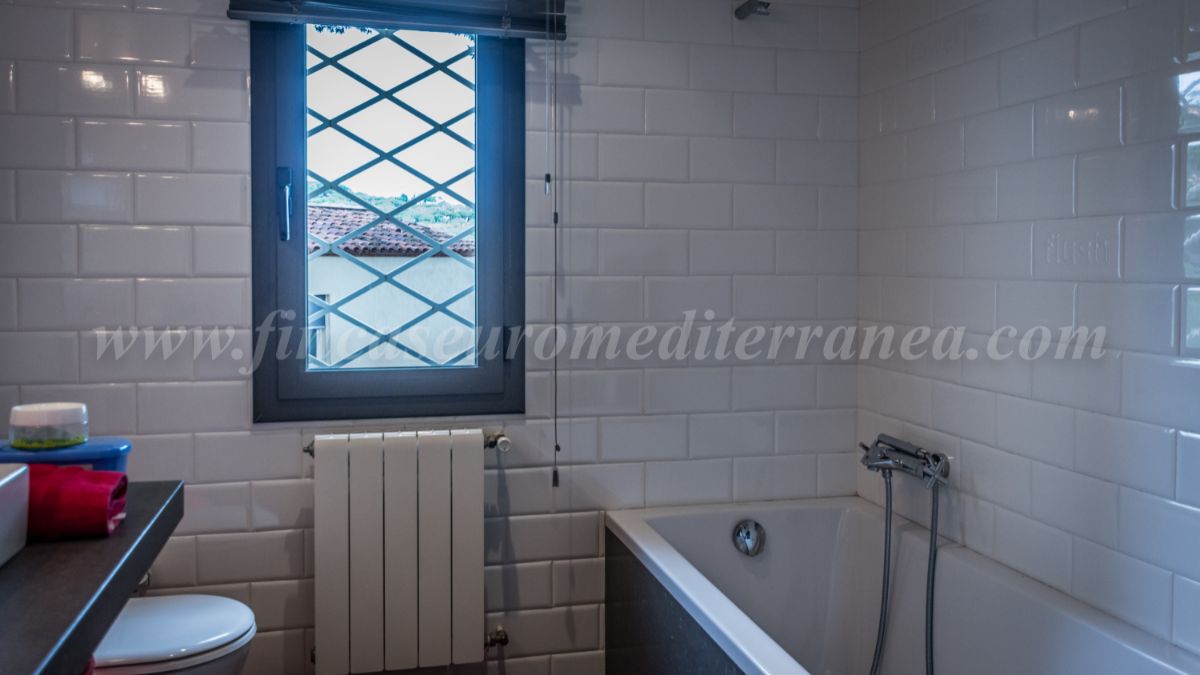For sale of house in Cabrera de Mar