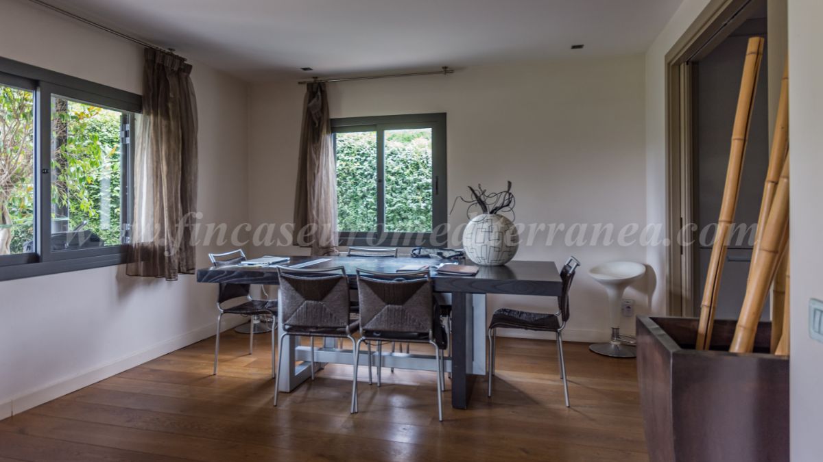 For sale of house in Cabrera de Mar