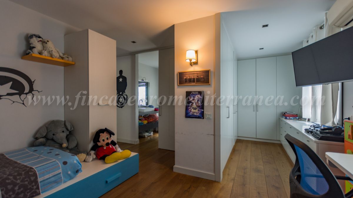 For sale of house in Cabrera de Mar