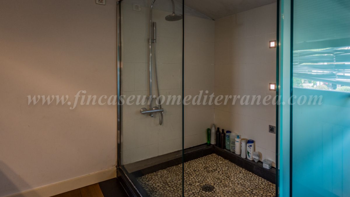 For sale of house in Cabrera de Mar