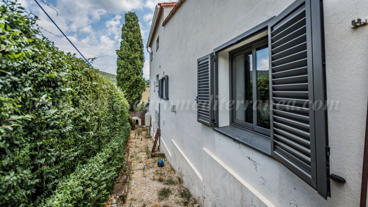 For sale of house in Cabrera de Mar