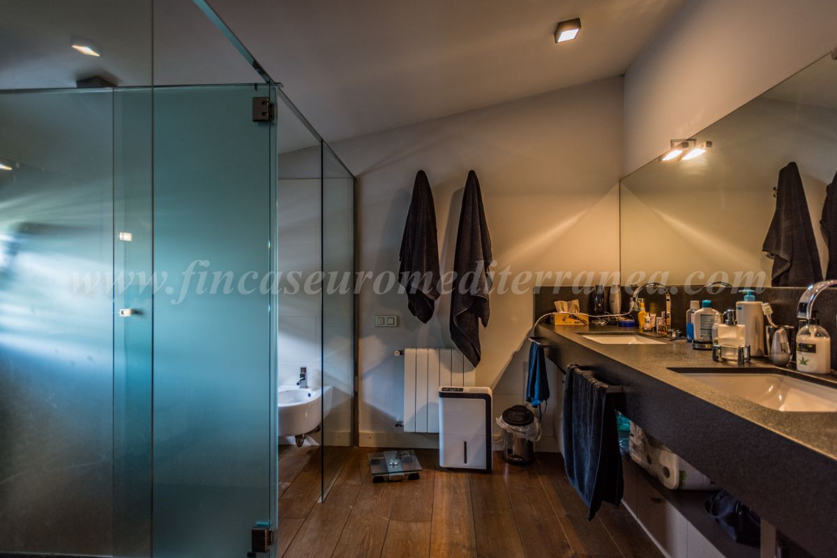 For sale of house in Cabrera de Mar