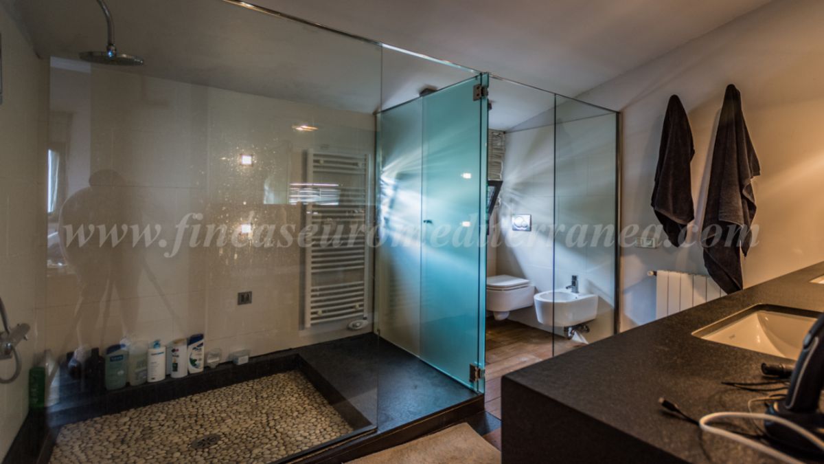 For sale of house in Cabrera de Mar