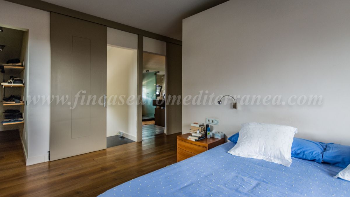 For sale of house in Cabrera de Mar