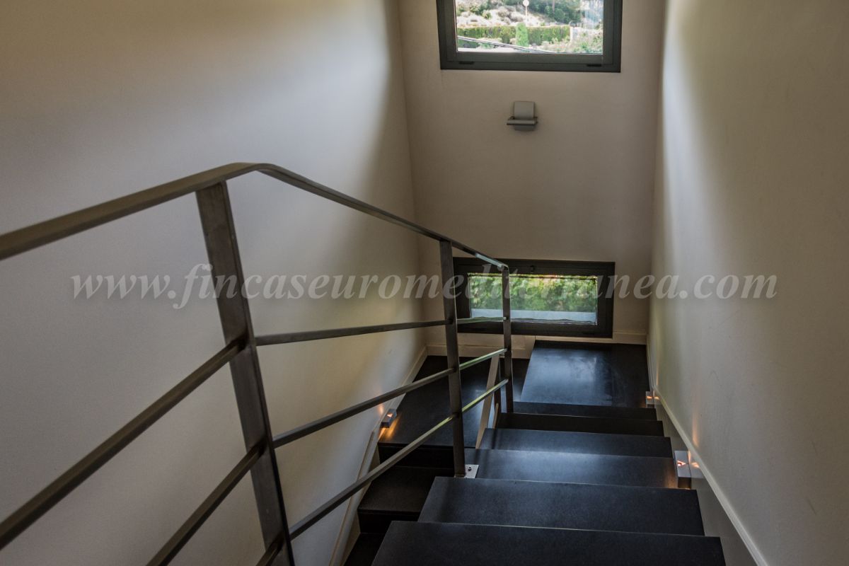 For sale of house in Cabrera de Mar