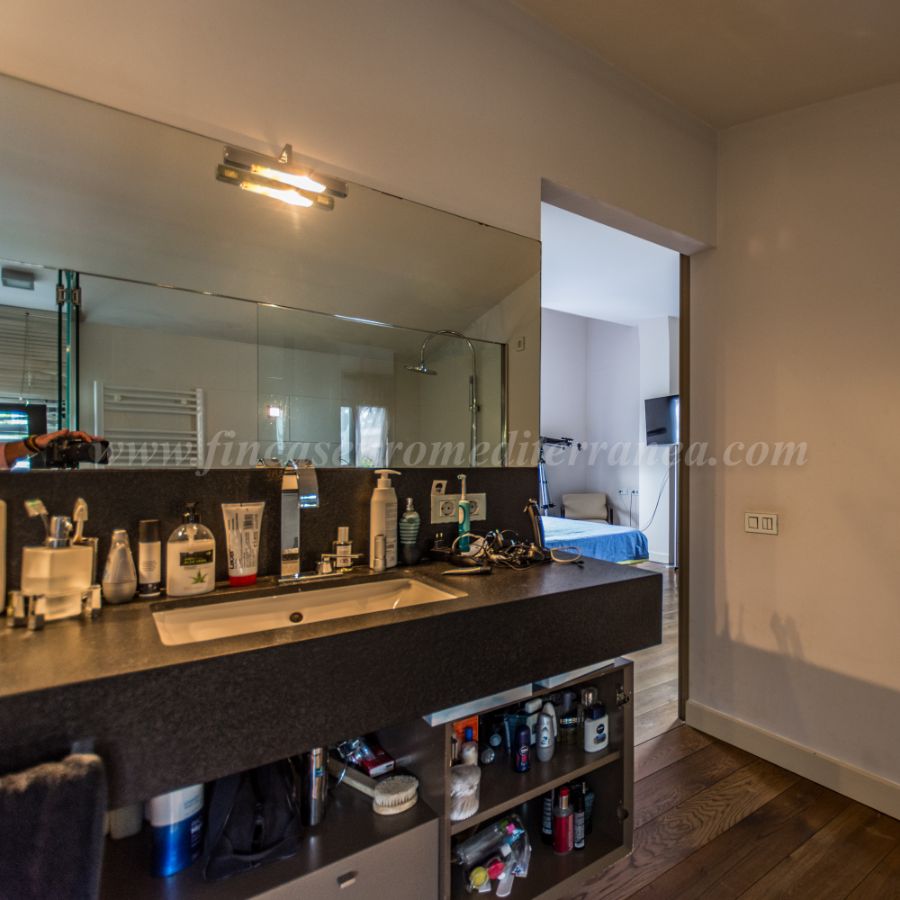For sale of house in Cabrera de Mar