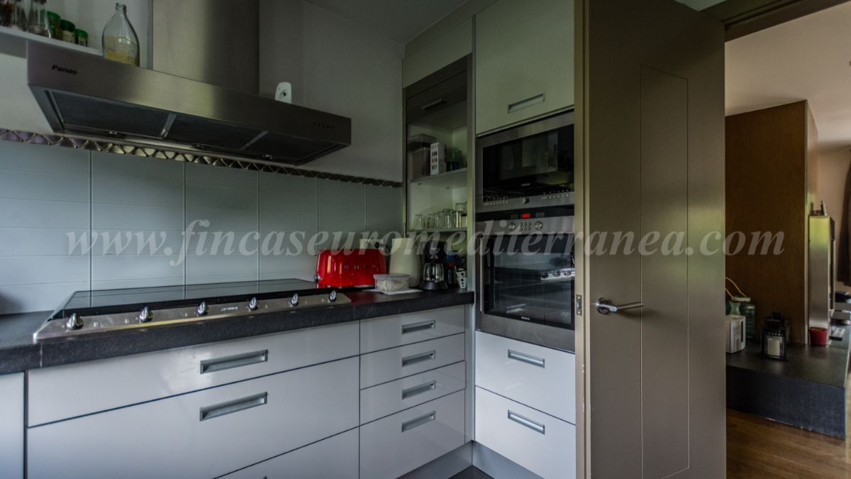 For sale of house in Cabrera de Mar