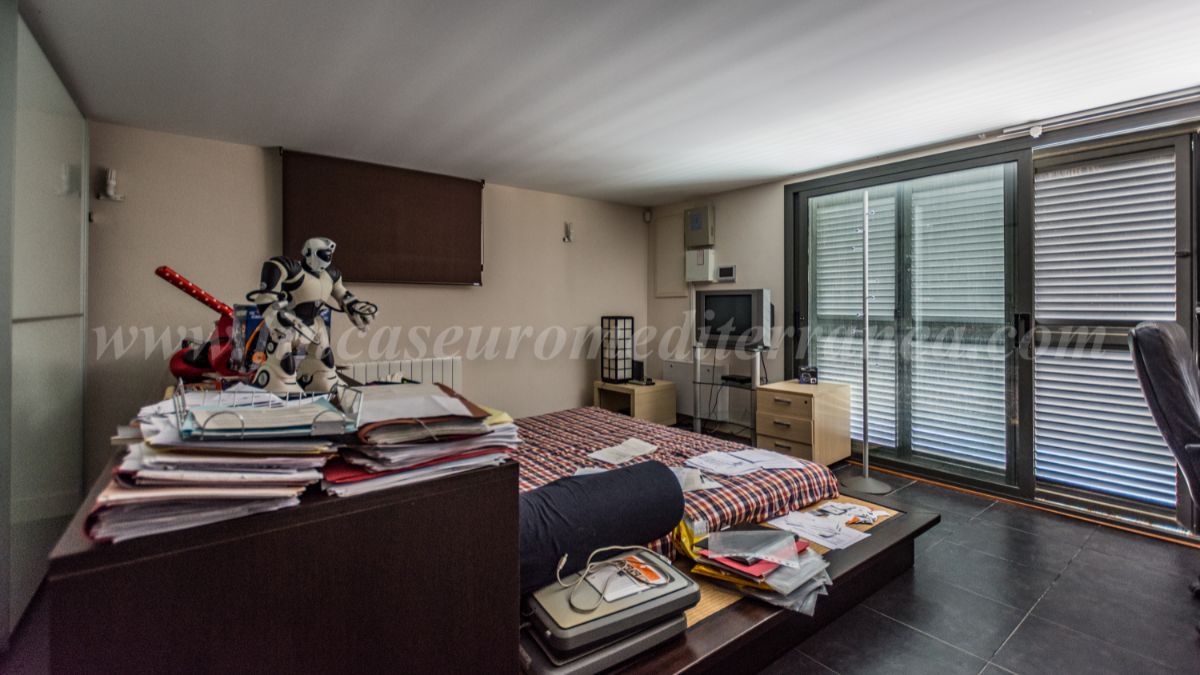 For sale of house in Cabrera de Mar