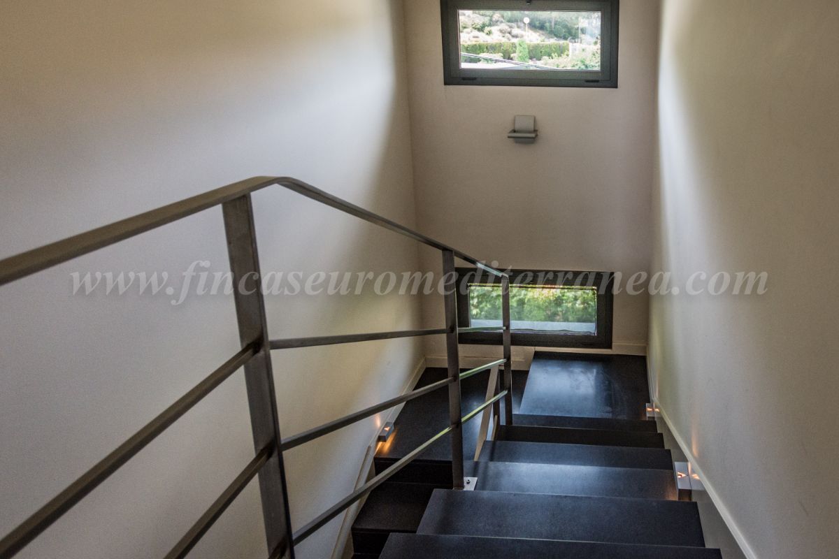 For sale of house in Cabrera de Mar