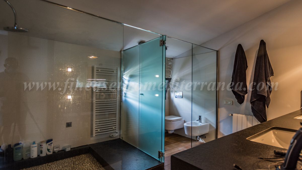 For sale of house in Cabrera de Mar