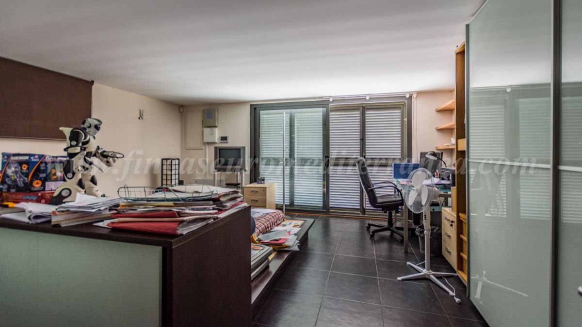 For sale of house in Cabrera de Mar
