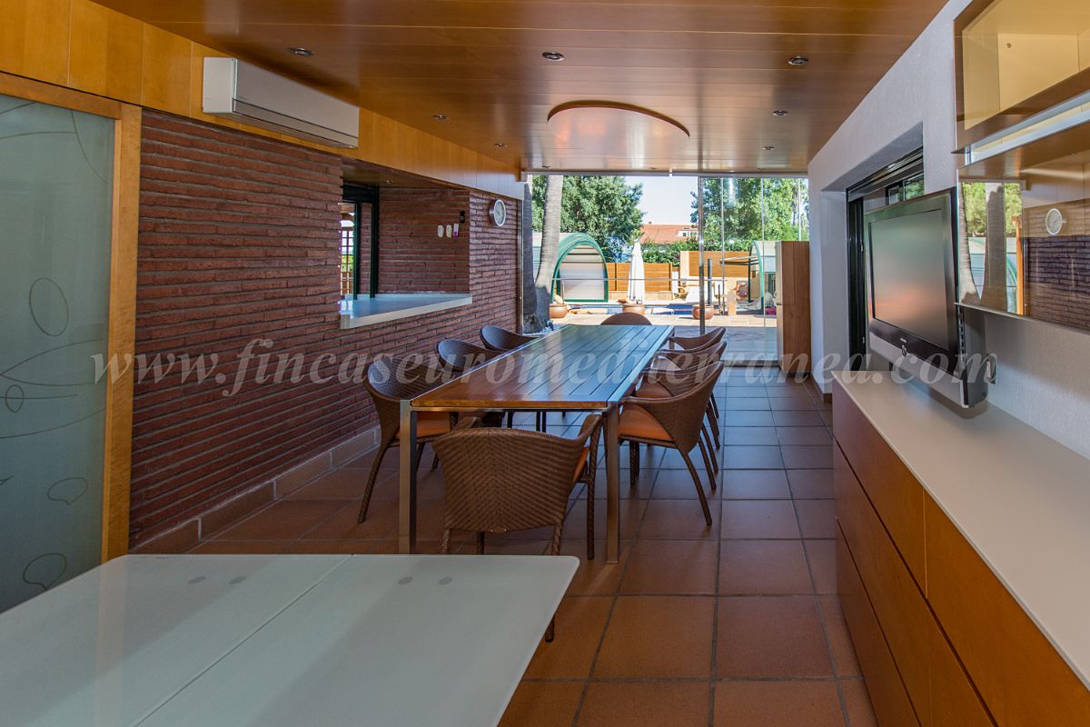 For sale of house in Blanes