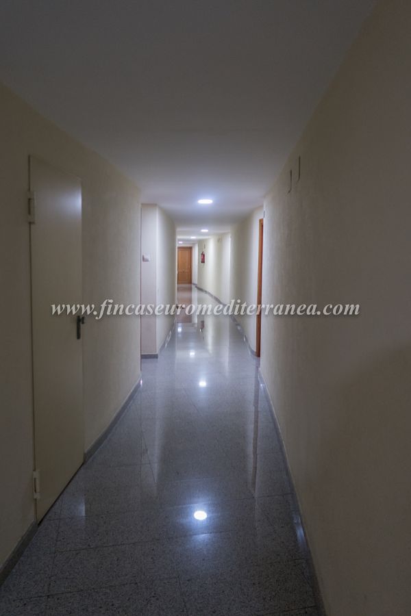 For sale of flat in Lloret de Mar