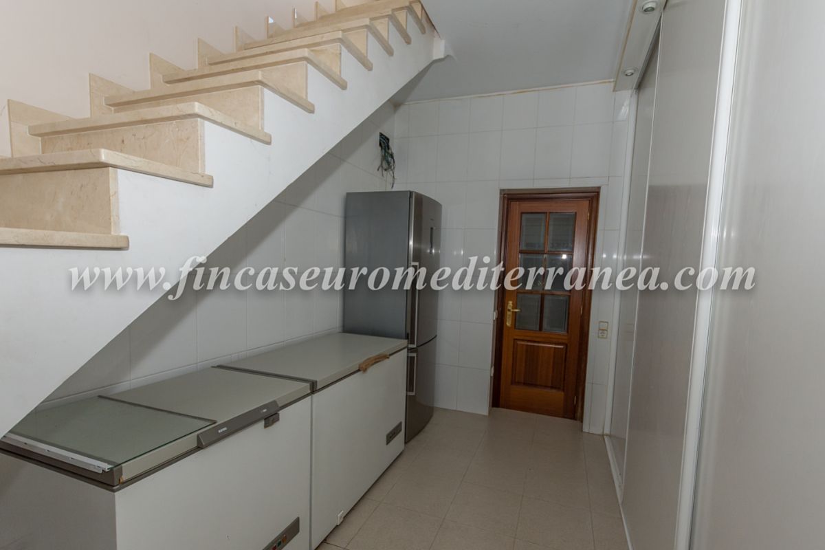 Venta de villa en Pineda de Mar