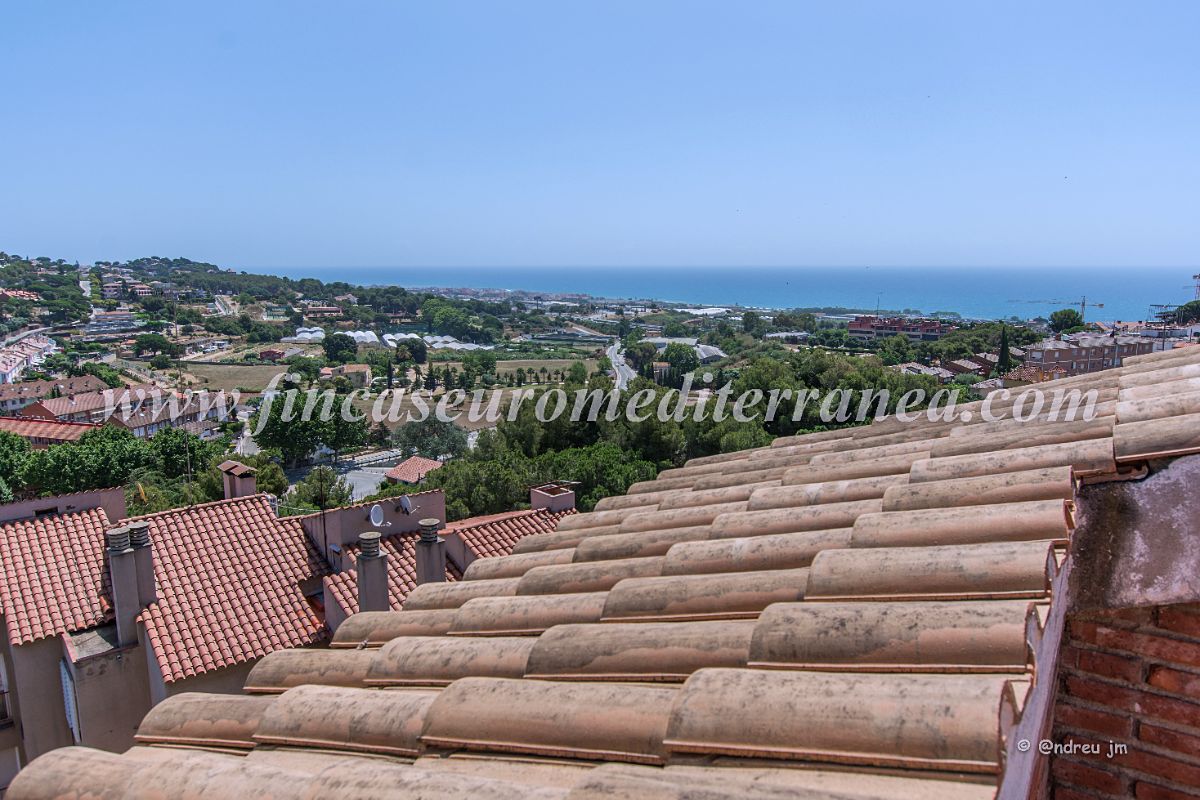 For sale of house in Teià
