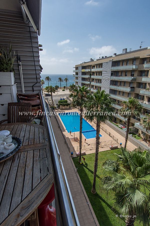 For sale of apartment in Badalona