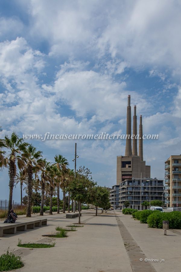 For sale of apartment in Badalona