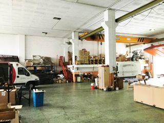 For sale of industrial plant/warehouse in Mataró