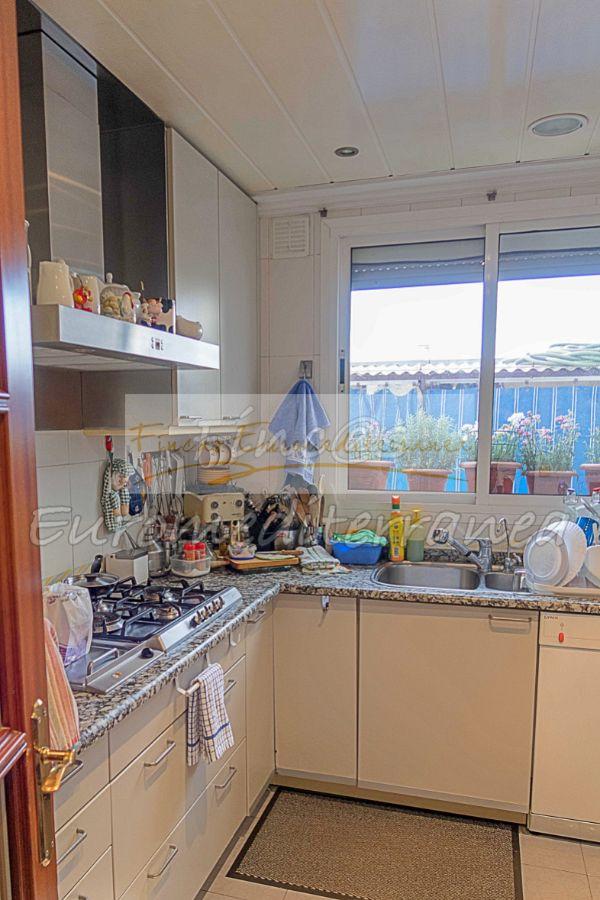 For sale of flat in Blanes