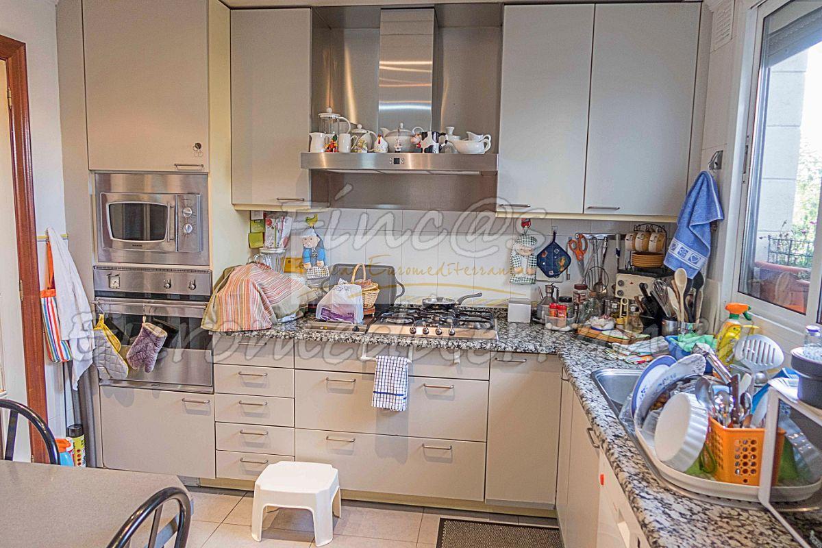For sale of flat in Blanes